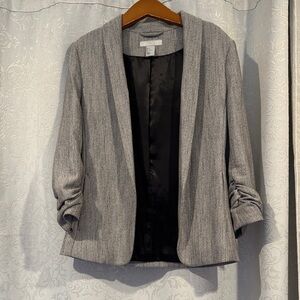H&M Classic Gray Blazer